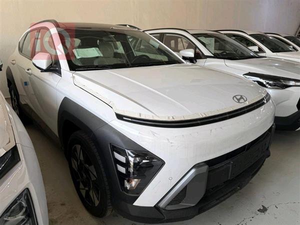 هیوندای کۆنا 2025  بۆ فرۆشتن لە عێراق -  بەغداد